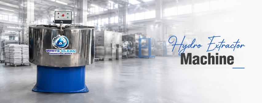 Hydro Extractor Machine