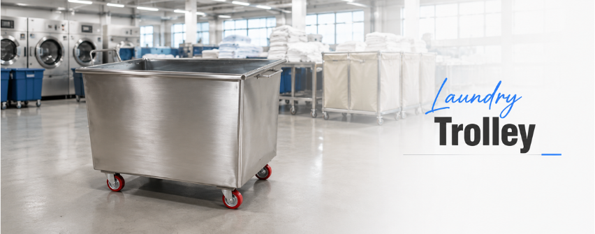 Laundry Trolley