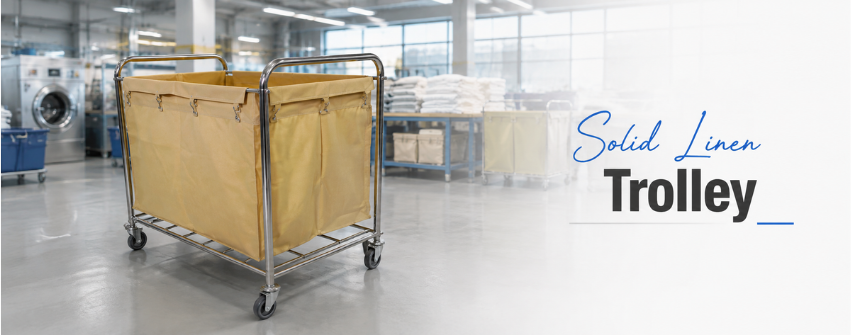 Linen Trolley