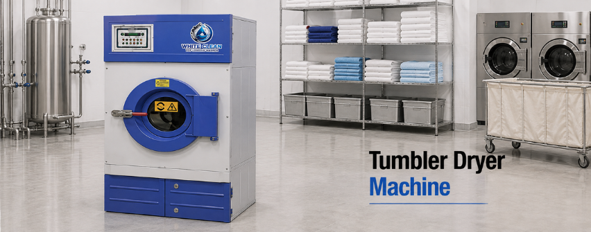 Tumbler Dryer Machine