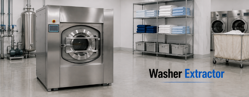 Washer Extractor