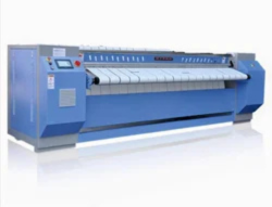 Flatwork Ironing Machine