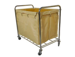 Solid Linen Trolley